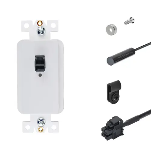15/20 amp Safety Interlock Disconnect for Appliance Garage w/Switch-Off 15/20 amp Safety Interlock Disconnect for Appliance Garage w/Switch-Off
