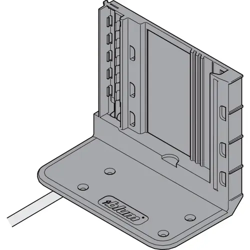 Servo-Drive 2-Tier Bottom Bracket with 31-1/2" Universal Cable Servo-Drive 2-Tier Bottom Bracket with 31-1/2" Universal Cable