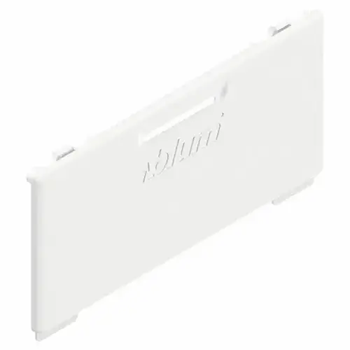 Blum MERIVOBOX Cover Caps Blum MERIVOBOX Cover Caps