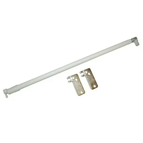 Metabox Inserta Gallery Rail, White, 20 Metabox Inserta Gallery Rail, White, 20