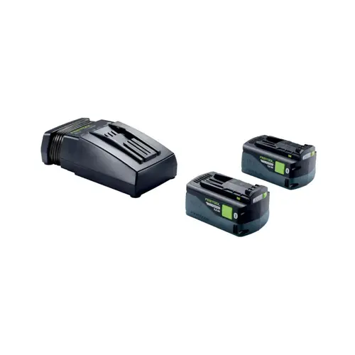 18V 5.0Ah 2 Battery / 1 Rapid Charger Starter Pack Energy Set, High Power 18V 5.0Ah 2 Battery / 1 Rapid Charger Starter Pack Energy Set, High Power