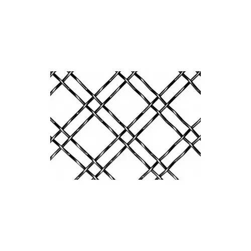 Kent Design 114 3/8 C Bright Copper Decorative Metal Grill, 36"x48" Kent Design 114 3/8 C Bright Copper Decorative Metal Grill, 36"x48"