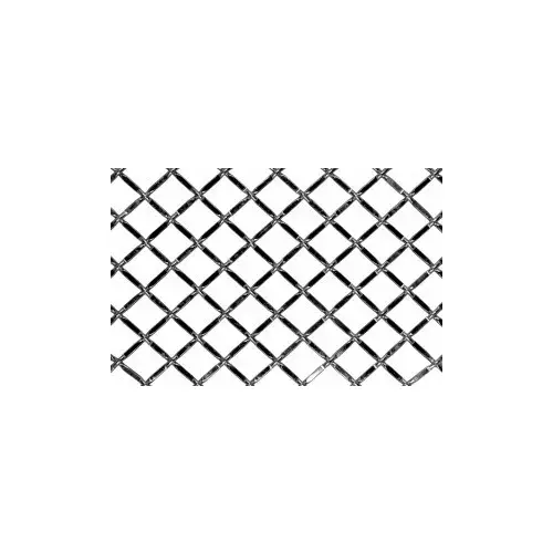Kent Design 1214F Series, Decorative Wire Grill 48X72 Raw Kent Design 1214F Series, Decorative Wire Grill 48X72 Raw