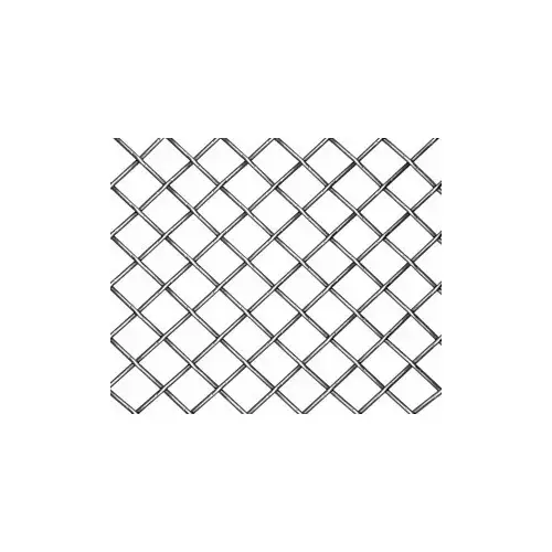 Kent Design 1215P Series, Decorative Wire Grill 48X72 Raw Kent Design 1215P Series, Decorative Wire Grill 48X72 Raw