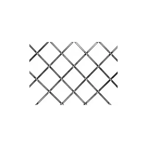 Kent Design 132F Series, Decorative Wire Grill 48X72 Raw Kent Design 132F Series, Decorative Wire Grill 48X72 Raw