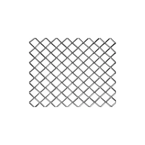 Kent Design 215S Series, Decorative Wire Grill 36X48 Raw Kent Design 215S Series, Decorative Wire Grill 36X48 Raw