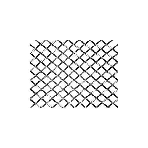 Kent Design 216S Series, Decorative Wire Grill 24X72 Raw Kent Design 216S Series, Decorative Wire Grill 24X72 Raw