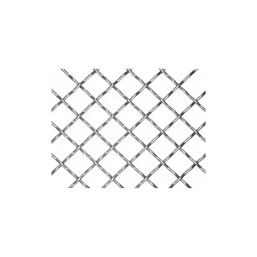 Kent Design 313C Series, Decorative Wire Grill 36X48 Raw Kent Design 313C Series, Decorative Wire Grill 36X48 Raw