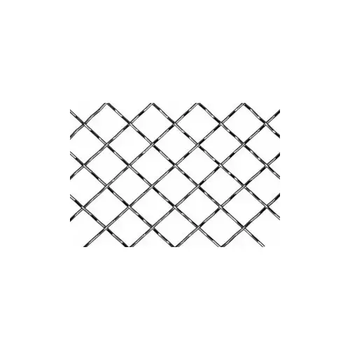 Kent Design 315 C Silver Decorative Metal Grill, 24"x72" Kent Design 315 C Silver Decorative Metal Grill, 24"x72"