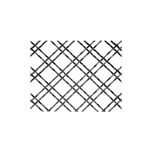 Kent Design 316 1/4C Series, Decorative Wire Grill 36X48 Raw Kent Design 316 1/4C Series, Decorative Wire Grill 36X48 Raw