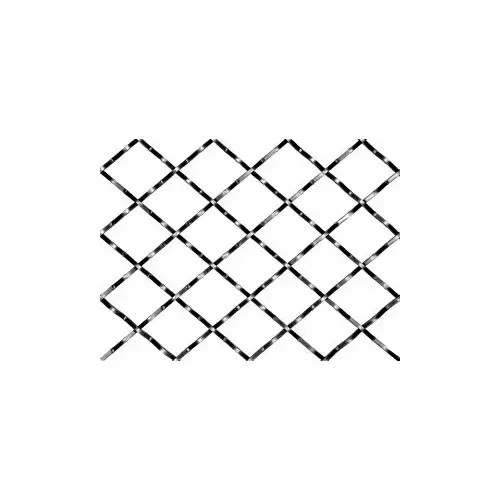 Kent Design 316C Series, Decorative Wire Grill 36X48 Raw Kent Design 316C Series, Decorative Wire Grill 36X48 Raw