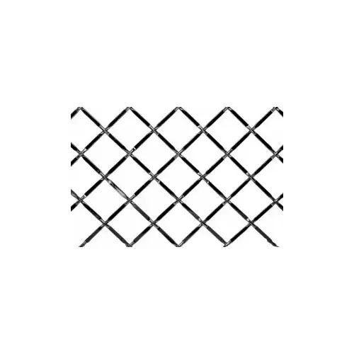 Kent Design 316F Series, Decorative Wire Grill 36X48 Raw Kent Design 316F Series, Decorative Wire Grill 36X48 Raw