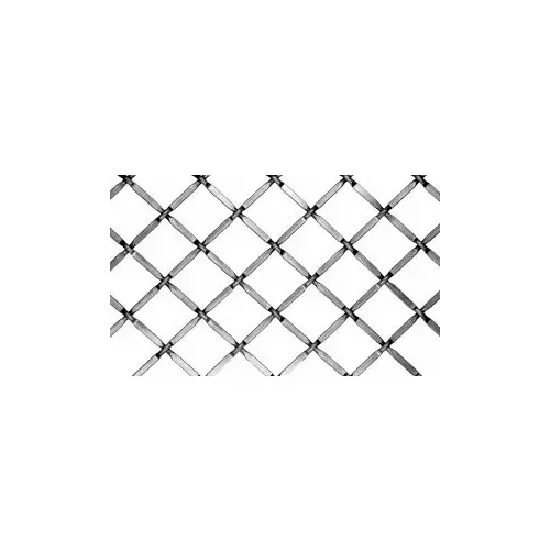 Kent Design 332P Series, Decorative Wire Grill 36X48 Raw Kent Design 332P Series, Decorative Wire Grill 36X48 Raw
