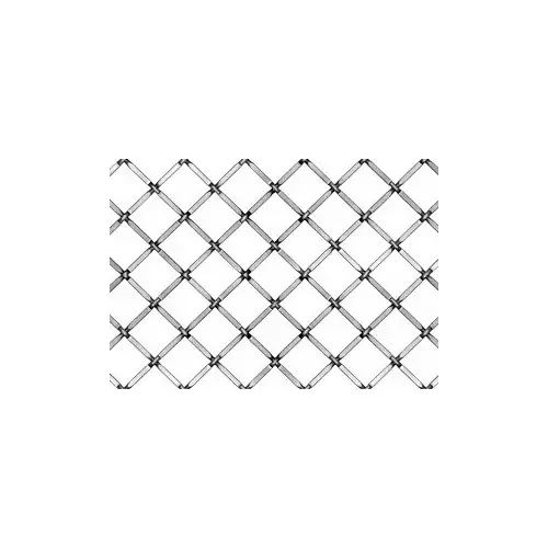 Kent Design 5814F Series, Decorative Wire Grill 48X72 Raw Kent Design 5814F Series, Decorative Wire Grill 48X72 Raw