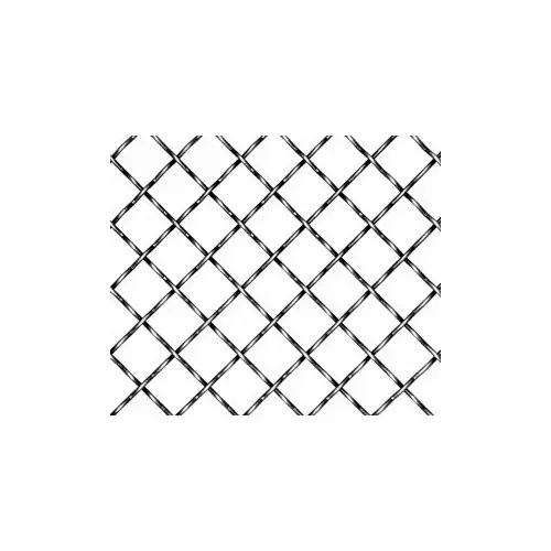 Kent Design 5815C Series, Decorative Wire Grill 24X72 Raw Kent Design 5815C Series, Decorative Wire Grill 24X72 Raw