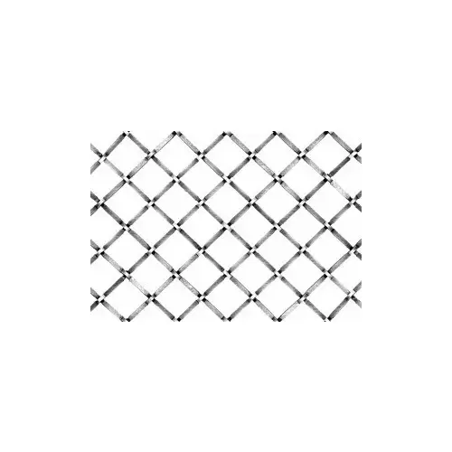 Kent Design 5816P Series, Decorative Wire Grill 36X48 Raw Kent Design 5816P Series, Decorative Wire Grill 36X48 Raw
