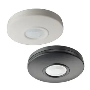 Detection Systems DS936 Low Profile Panoramic PIR Detector, White