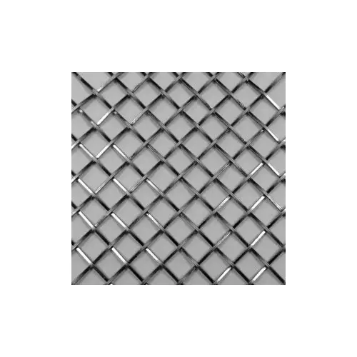 Kent Design CG10 Series, Decorative Wire Grill 36X48 Raw Kent Design CG10 Series, Decorative Wire Grill 36X48 Raw