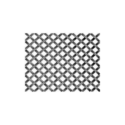 Kent Design DK08 Series, Decorative Wire Grill 48X72 Raw Kent Design DK08 Series, Decorative Wire Grill 48X72 Raw