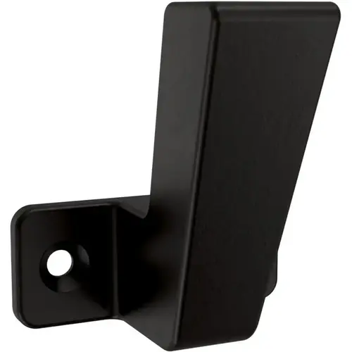 Franklin Brass Geometric Post Single Prong Hook, Matte Black, 5/Pack Franklin Brass Geometric Post Single Prong Hook, Matte Black, 5/Pack