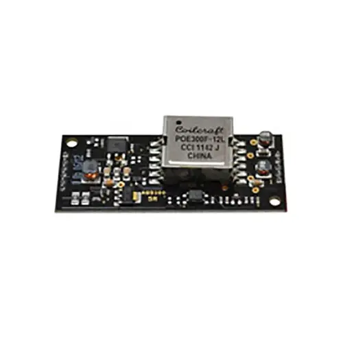 Power over Ethernet Module, Equips eMerge Essential/eMerge Enterprise System for POE, no Local Power Supply is Required for the System Power over Ethernet Module, Equips eMerge Essential/eMerge Enterprise System for POE, no Local Power Supply is Required for the System