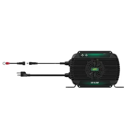 15 Amp, 48V Marine Charger 15 Amp, 48V Marine Charger