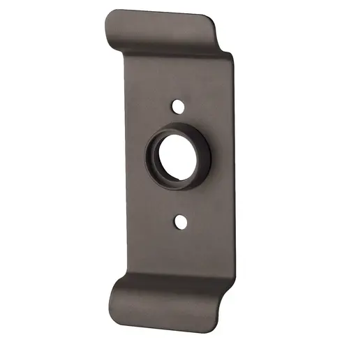 Exit Device Trim Dark Bronze Painted