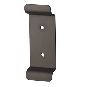 Dexter ED2000T-DUM-PULL-SP313 Dexter Ed2000t Raised Lip Pull Plate Dummy Trim Satin Bronze