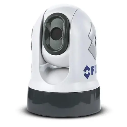 M232 Pan And Tilt Thermal Camera (9Hz, IP Video Output) 320 X 240,2X Elect Zoom, IP Video, Viewing & Con M232 Pan And Tilt Thermal Camera (9Hz, IP Video Output) 320 X 240,2X Elect Zoom, IP Video, Viewing & Con