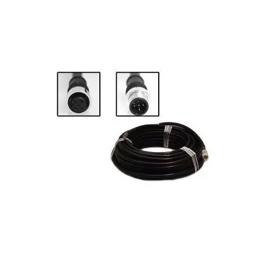 NMEA2000 Micro Cable, 6 Meter, Male-Female Connector NMEA2000 Micro Cable, 6 Meter, Male-Female Connector