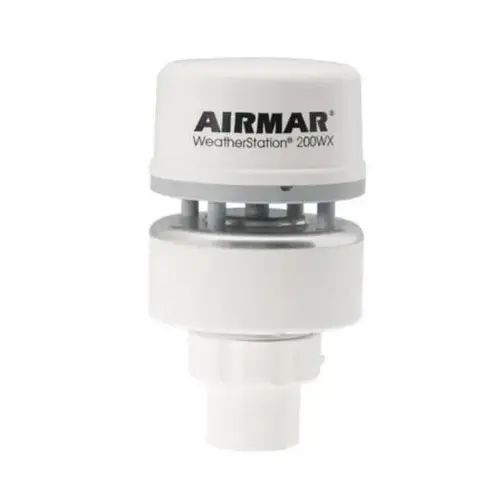 ULTRASONIC WEATHER STATION ULTRASONIC WEATHER STATION