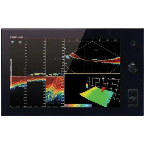 DFF3D 3D MULTI BEAM SONAR DFF3D 3D MULTI BEAM SONAR