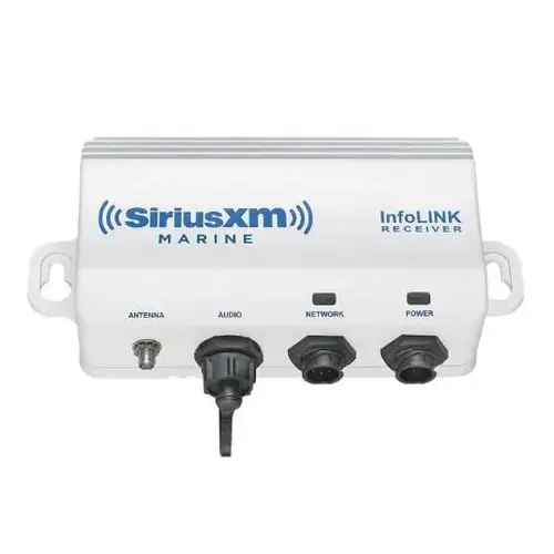SIRIUS SAT WEATHER RCVR SIRIUS SAT WEATHER RCVR