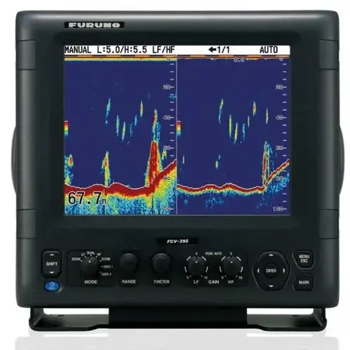 10.4" CLR LCD E/S D-FREQ 10.4" CLR LCD E/S D-FREQ