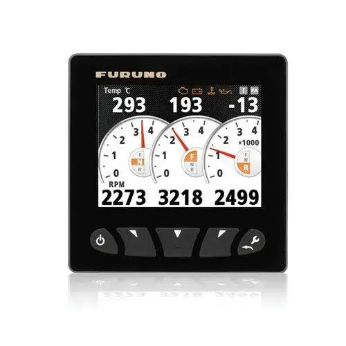 4.1" COLOR LCD REMOTE DISPLAY 4.1" COLOR LCD REMOTE DISPLAY