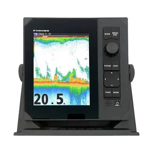8.4" TruEcho CHIRP and/or CW Fish Finder 8.4" TruEcho CHIRP and/or CW Fish Finder