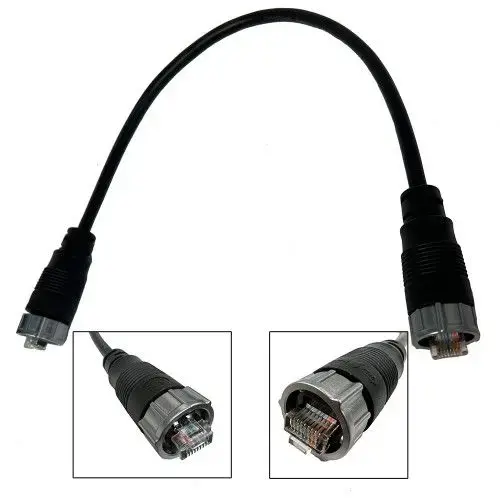 HUB102 .5M JUMPER CABLE HUB102 .5M JUMPER CABLE