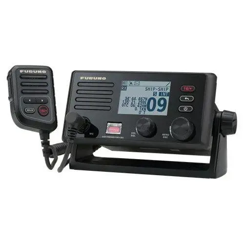 VHF RADIO/GPS/AIS-RCVR/HAILER VHF RADIO/GPS/AIS-RCVR/HAILER