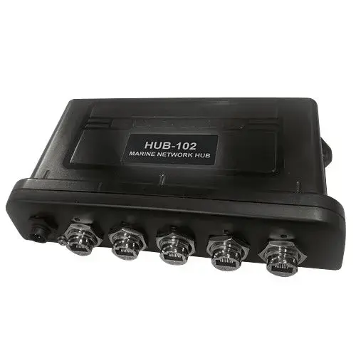 5-Port Ethernet Hub for NavNet 5-Port Ethernet Hub for NavNet