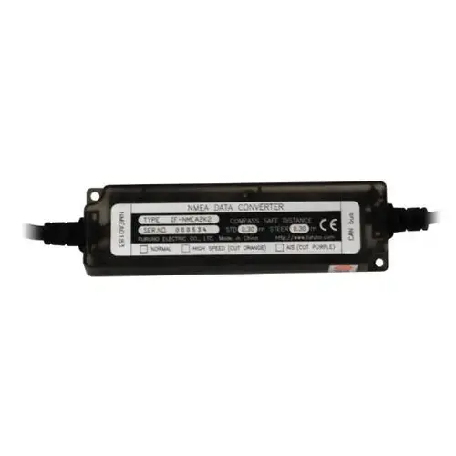 IF CONVERTER IF-NMEA2K-0183 IF CONVERTER IF-NMEA2K-0183