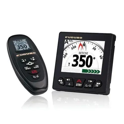 AUTOPILOT W/O HEADING SENSOR AUTOPILOT W/O HEADING SENSOR