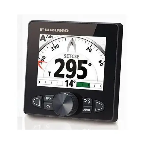 AUTOPILOT W/HEADING SENSOR AUTOPILOT W/HEADING SENSOR