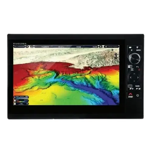 13" NavNet TZtouchXL Chart Plotter, Hybrid Control IPS Display, FULL HD (1920x1200) 13" NavNet TZtouchXL Chart Plotter, Hybrid Control IPS Display, FULL HD (1920x1200)