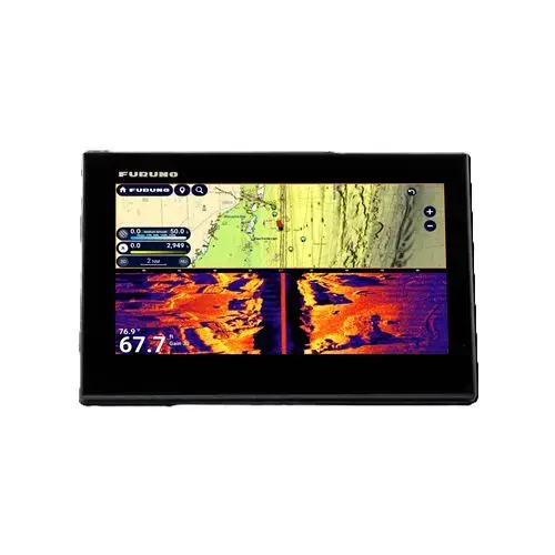 Networkable 9 TZtouchE Multi Touch MFD Networkable 9 TZtouchE Multi Touch MFD
