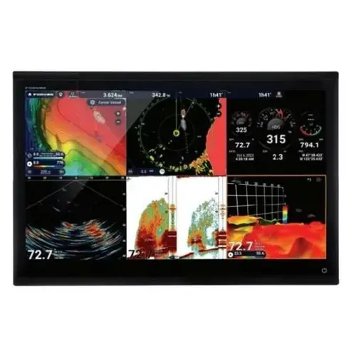 24" NavNet TZtouchXL Chart Plotter, All-Glass IPS Display, FULL HD (1920x1080) 24" NavNet TZtouchXL Chart Plotter, All-Glass IPS Display, FULL HD (1920x1080)