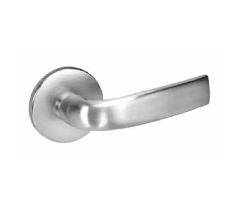 Yale Commercial 8830-2FL Mortise Asylum Lever Lockset Satin Bronze JNR8830-2FL 612 Yale Commercial 8830-2FL Mortise Asylum Lever Lockset Satin Bronze JNR8830-2FL 612