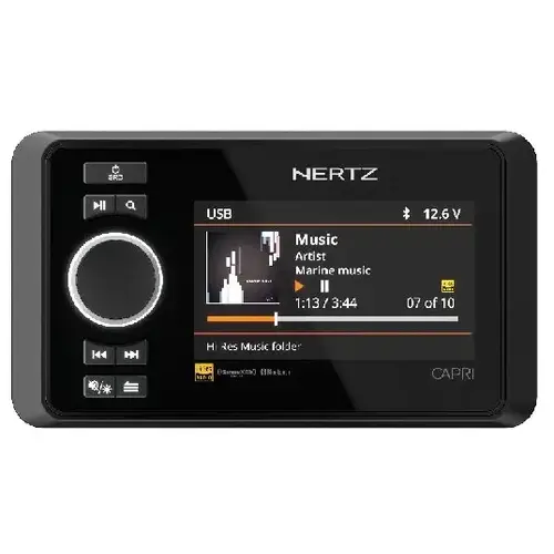 CAPRI HD1 - REMOTE CONTROL WITH DISPLAY CAPRI HD1 - REMOTE CONTROL WITH DISPLAY