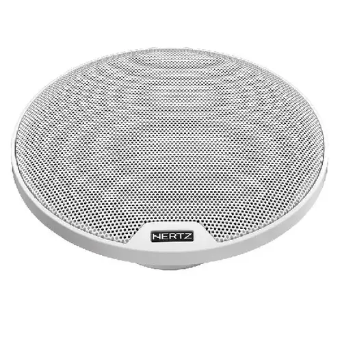 HEX 6.5 C-W - 6.5" 4 Ohm MARINE CLASSIC COAX SET - WHITE HEX 6.5 C-W - 6.5" 4 Ohm MARINE CLASSIC COAX SET - WHITE