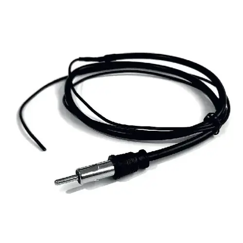 HMA FM ANTENNA - DIPOLE HIDEAWAY CABLE HMA FM ANTENNA - DIPOLE HIDEAWAY CABLE