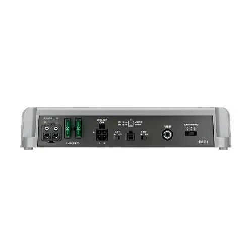 HMD1 - 500W MONO MARINE AMPLIFIER 1 x 500W HMD1 - 500W MONO MARINE AMPLIFIER 1 x 500W